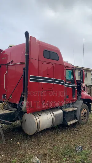 MACK PINNACLE (Rotor Engine)