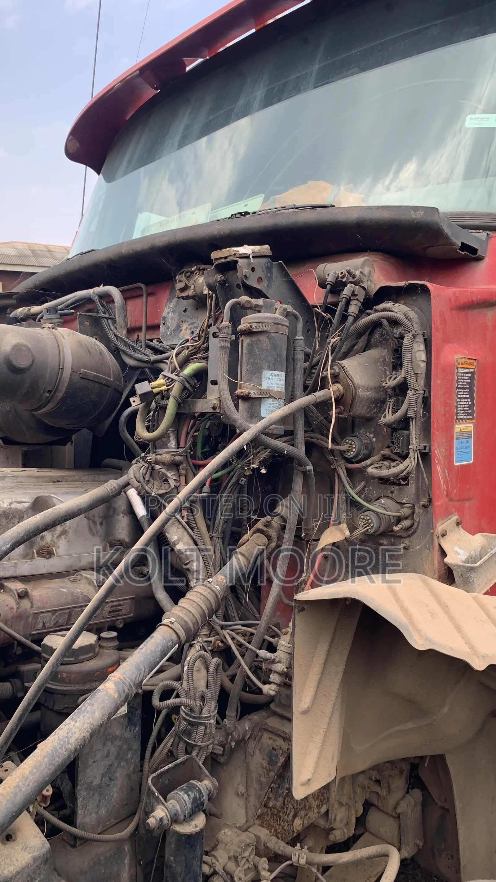 MACK PINNACLE (Rotor Engine)