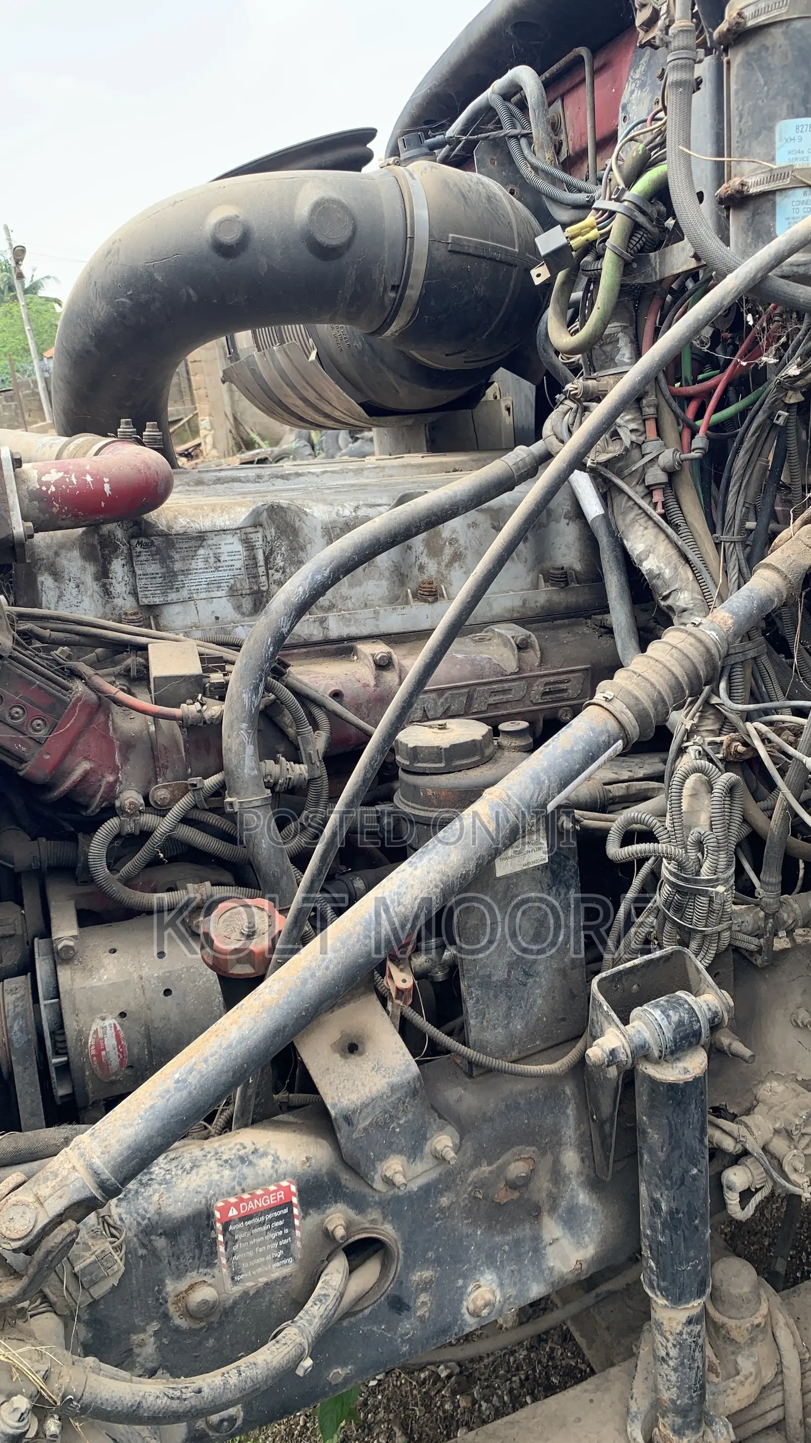 MACK PINNACLE (Rotor Engine)