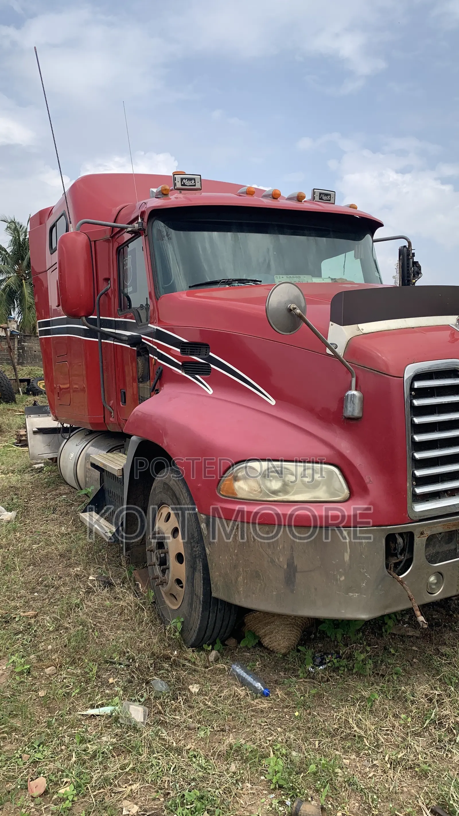 MACK PINNACLE (Rotor Engine)