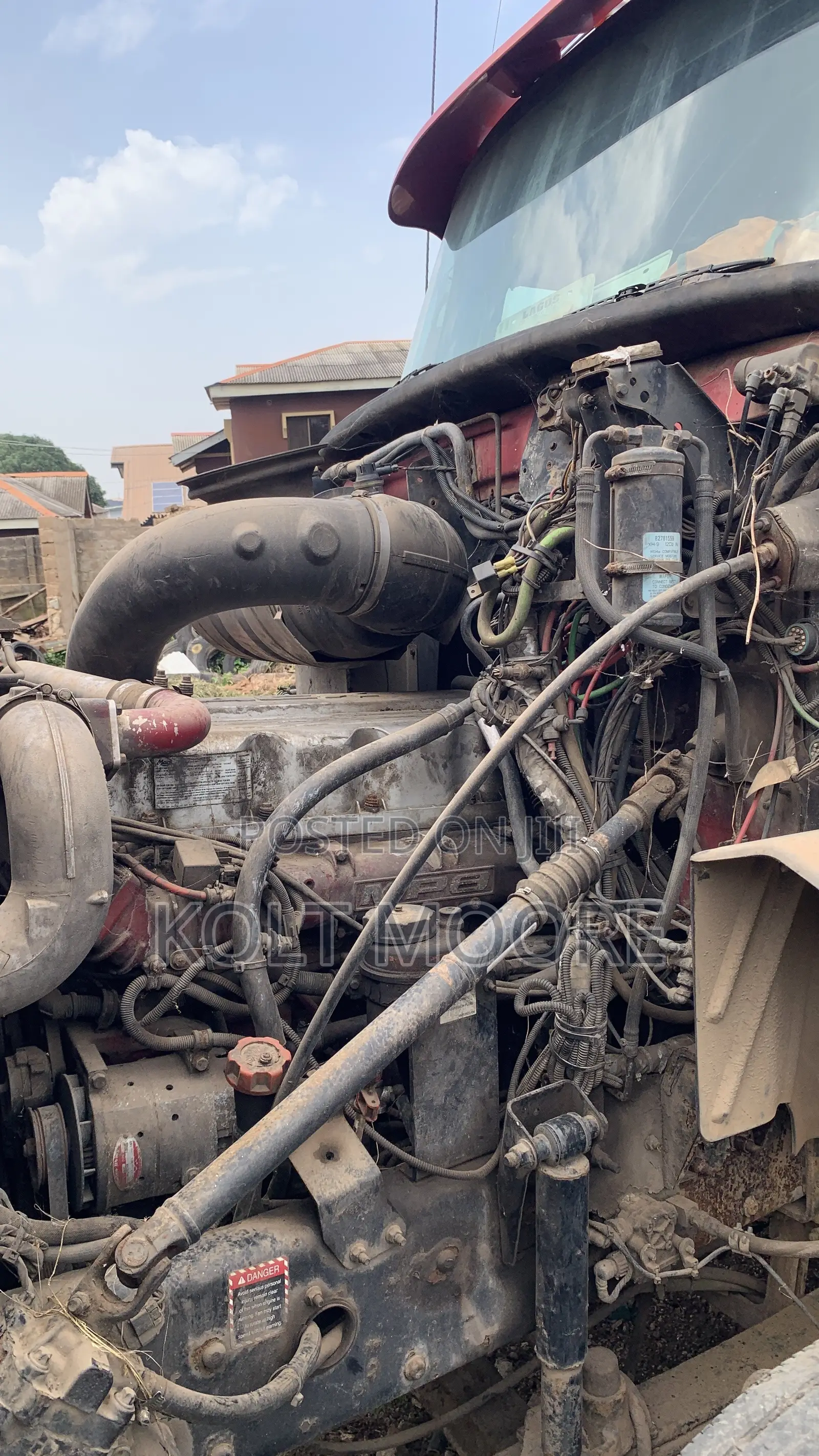 MACK PINNACLE (Rotor Engine)
