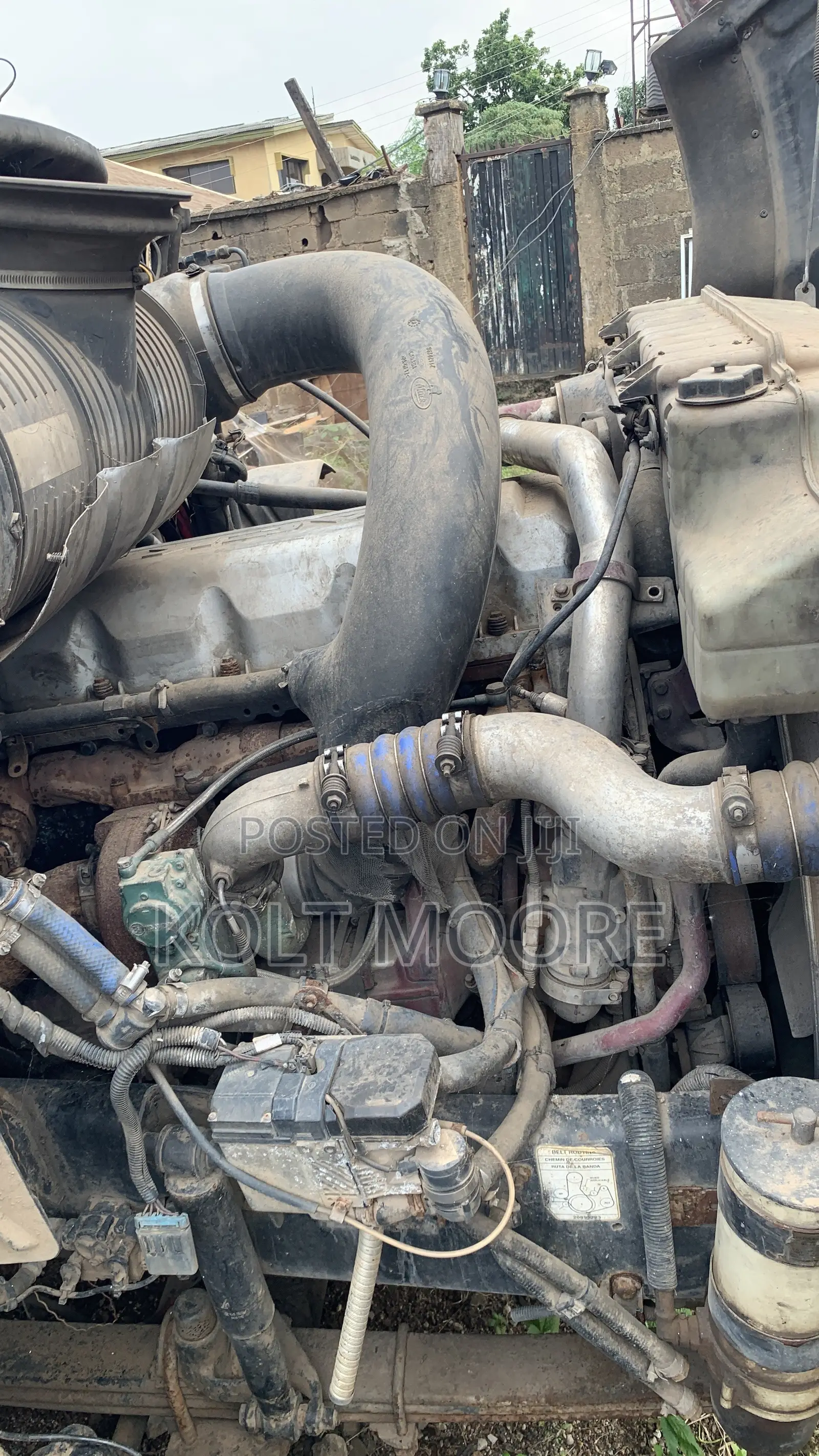 MACK PINNACLE (Rotor Engine)
