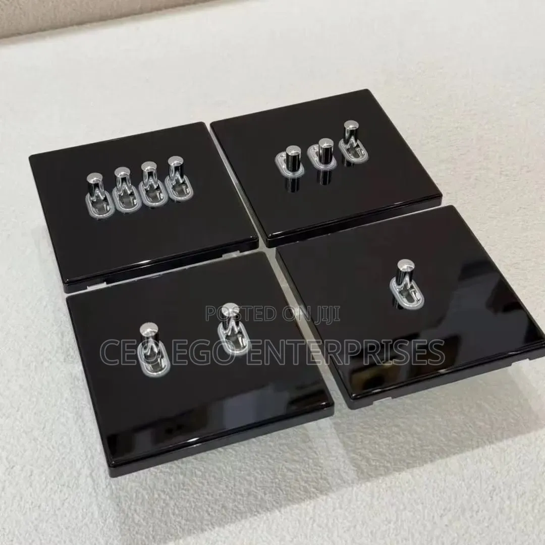 Switches and Socket