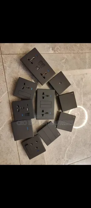 Switches and Socket