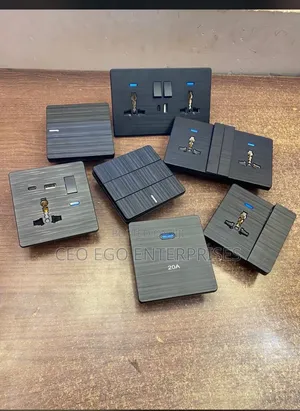 Switches and Socket