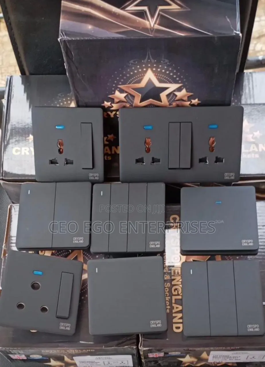 Switches and Socket