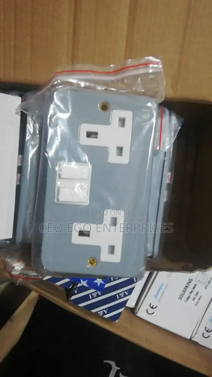 Switches and Socket