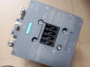 Siemens Sirius 3rt1064-6 Contactor 225a 110kw 3- Pole
