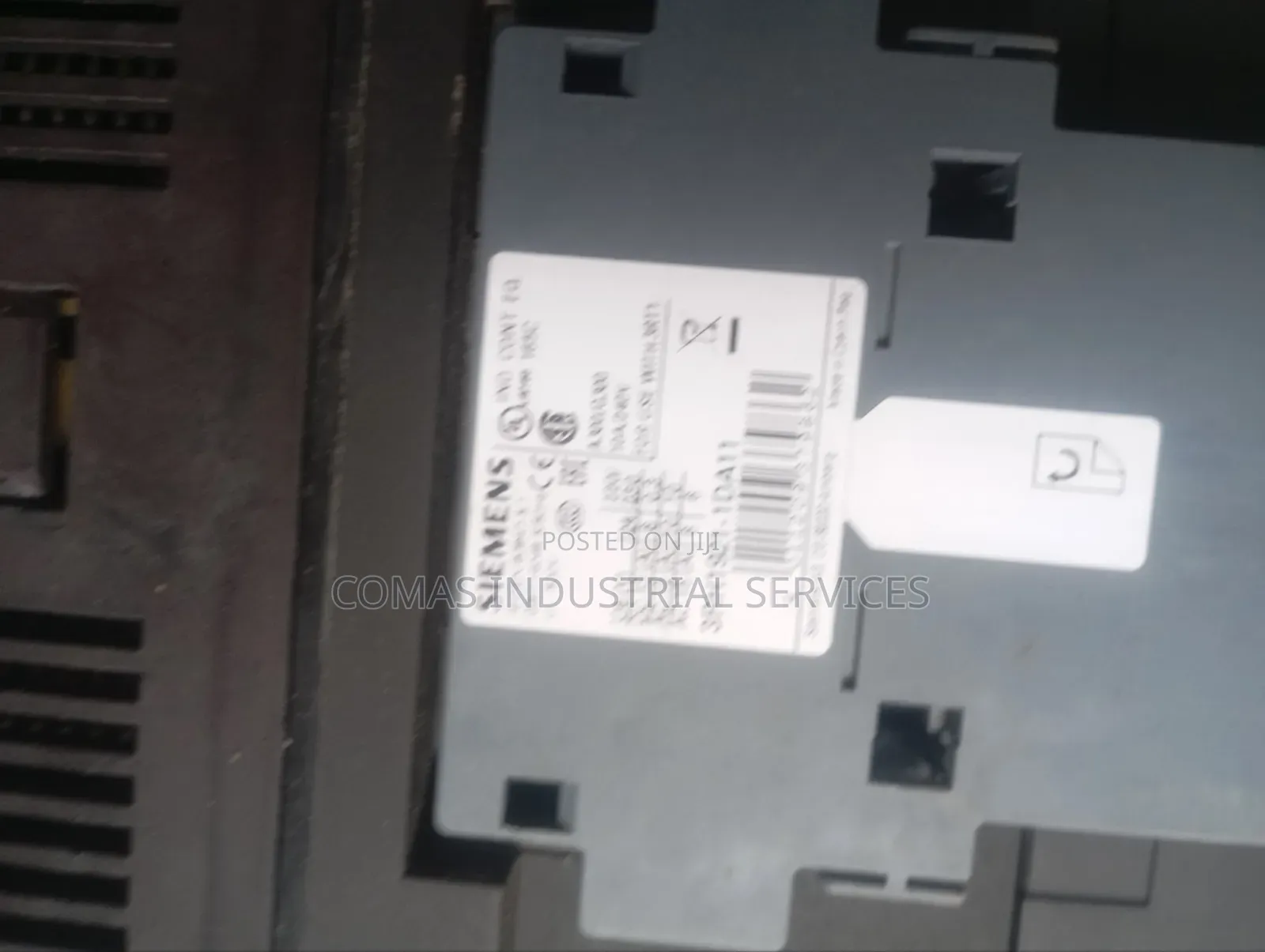 Siemens Sirius 3rt1064-6 Contactor 225a 110kw 3- Pole