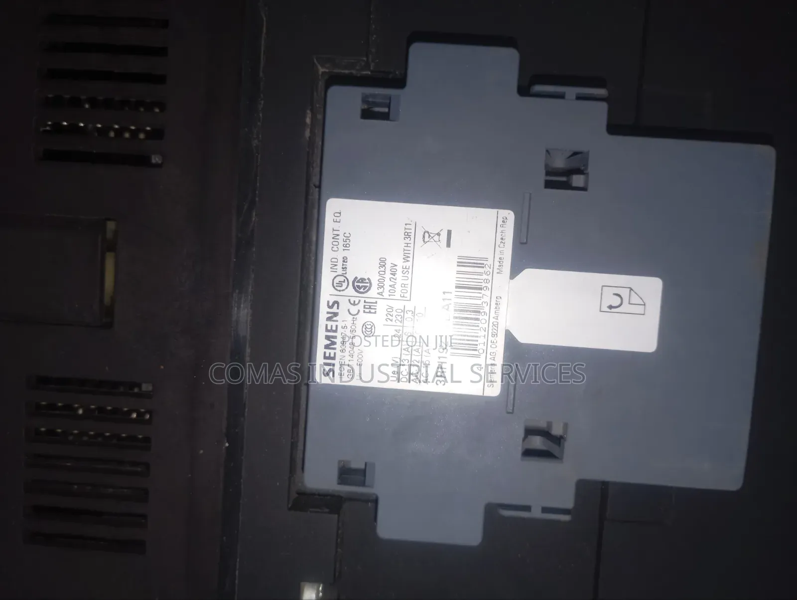 Siemens Sirius 3rt1064-6 Contactor 225a 110kw 3- Pole