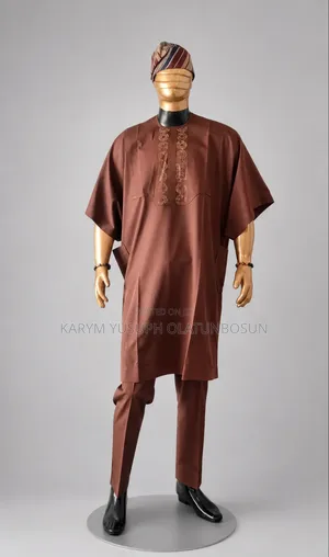 Black and Brown Original Jonkoso Materials