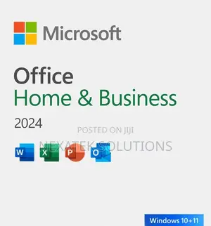 Office 2024 Home Business for Windows