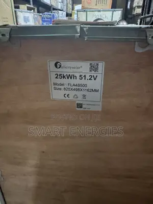 25KWH 51.2v Felicity Lithium Ion Phosphate Battery