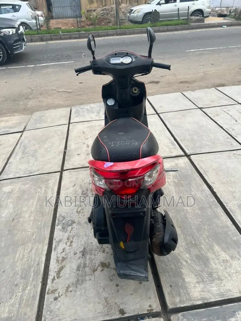 Kymco 2026