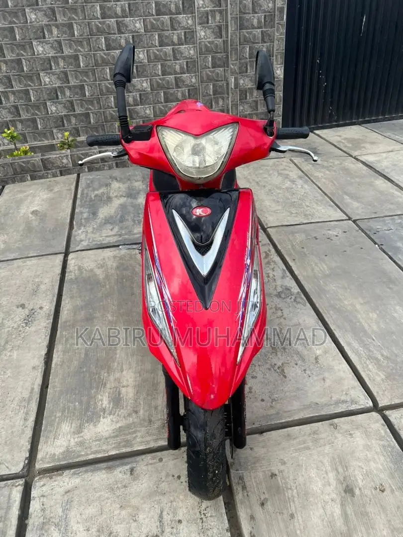 Kymco 2026
