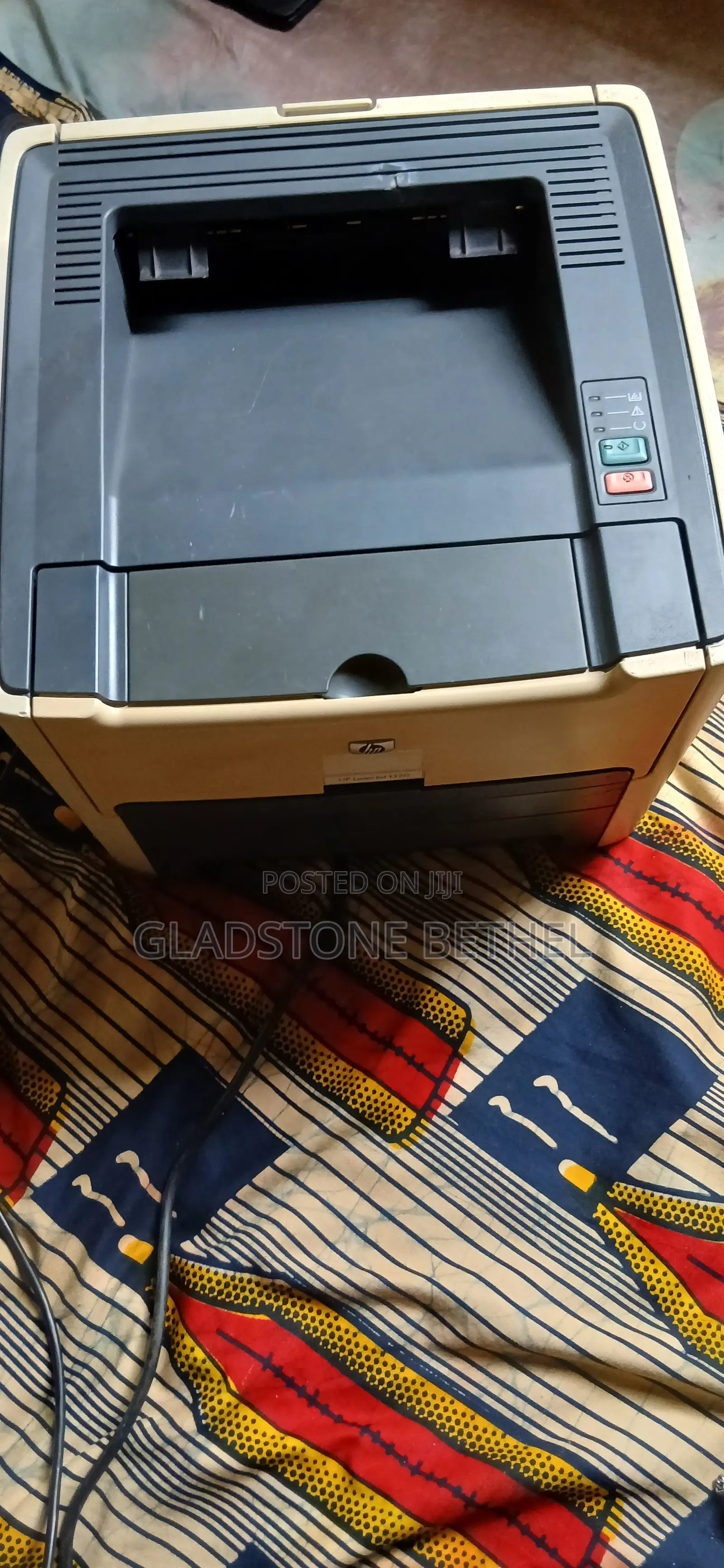 Clean Printer