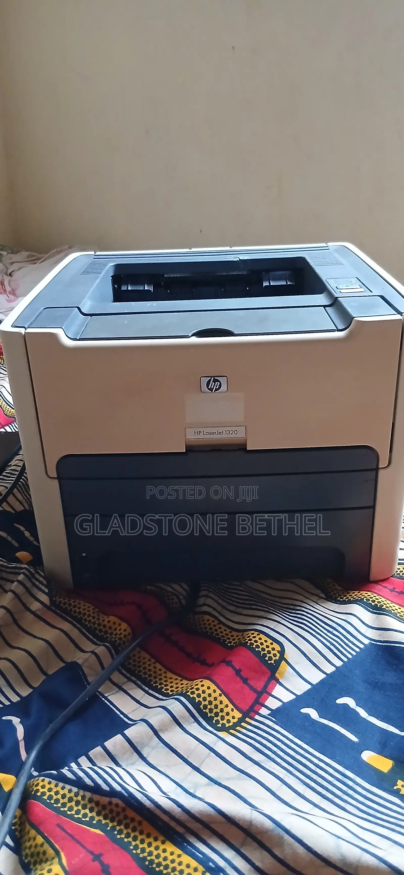 Clean Printer