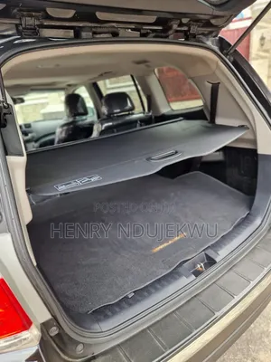 Toyota Highlander SE 2012 Black