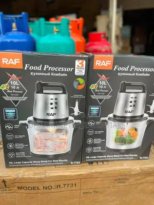 10L Original RAF Yam Pounder / Food Processor