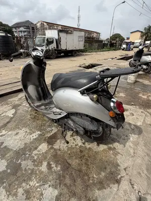 SYM Mio 2013 Gray