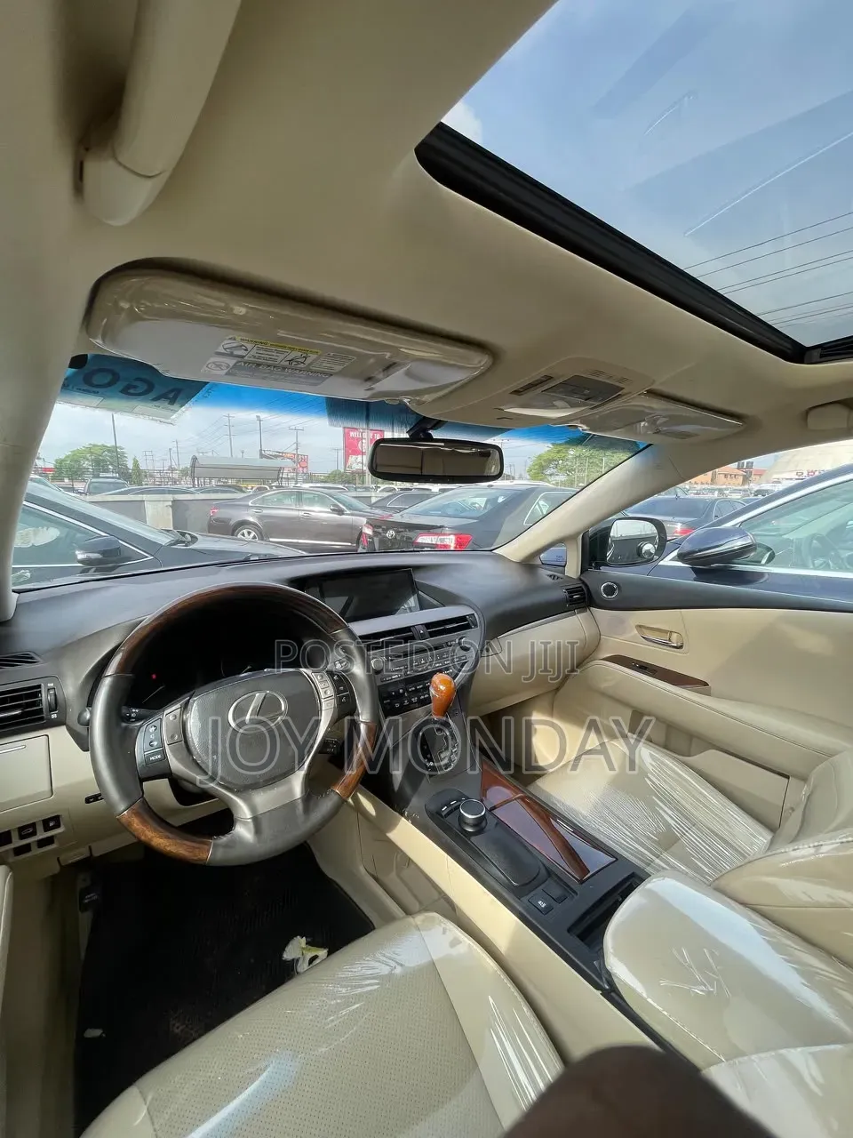 Lexus RX 2013 Black