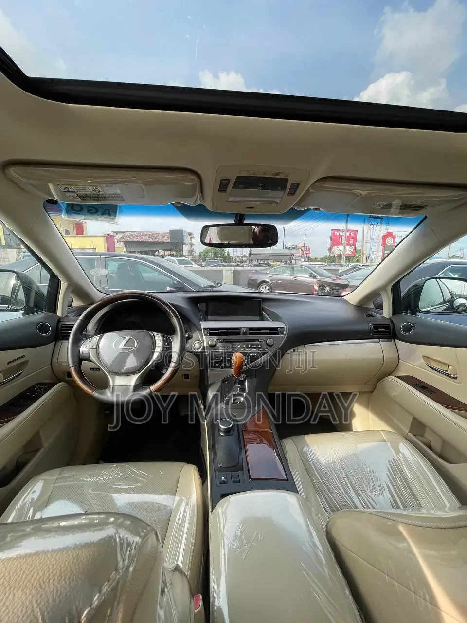 Lexus RX 2013 Black