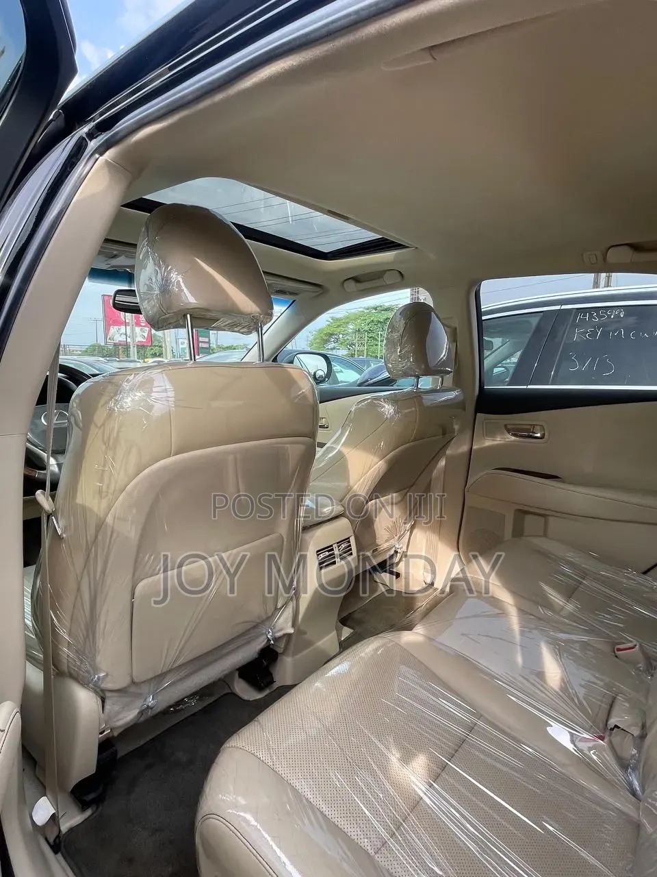 Lexus RX 2013 Black