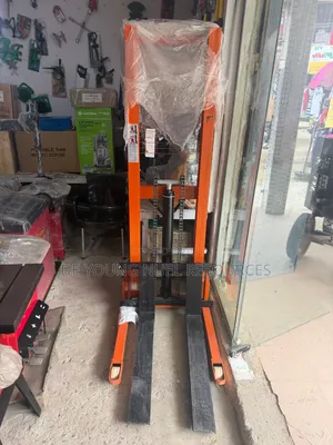Original 2tons Manual Stacker
