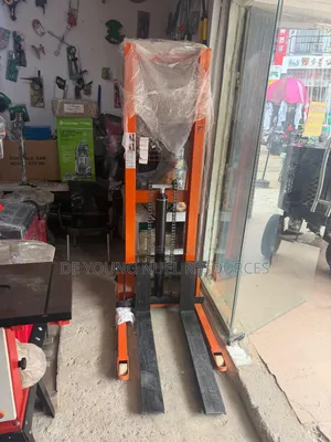 Original 2tons Manual Stacker