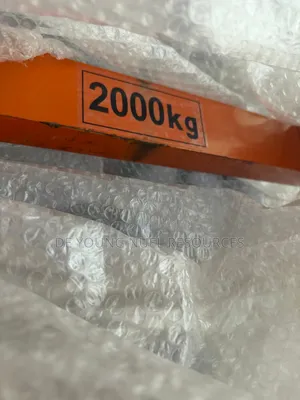 Original 2tons Manual Stacker