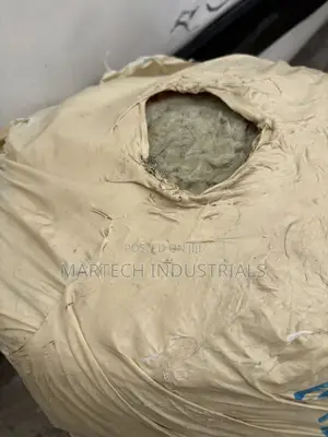 Glass Rock Rockwool With Wire Mesh 100mm