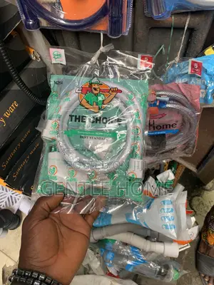 Plastic Bom Bom Wash