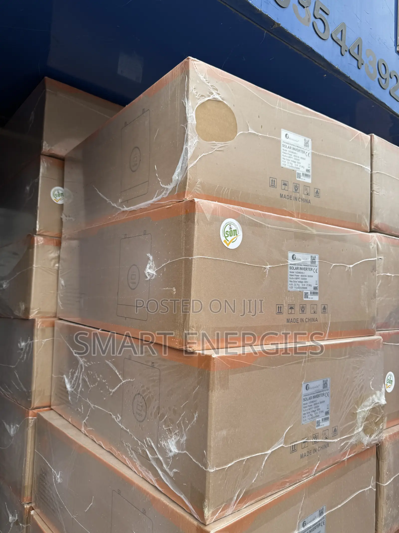 8kva Ivem Felicity Hybrid Inverter