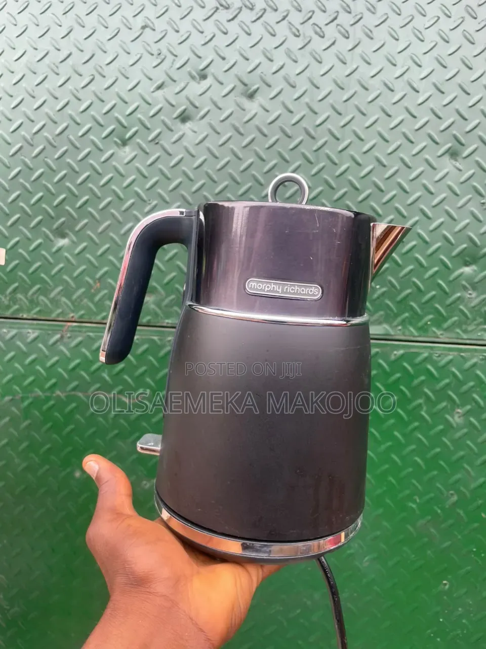 Electric Jugs