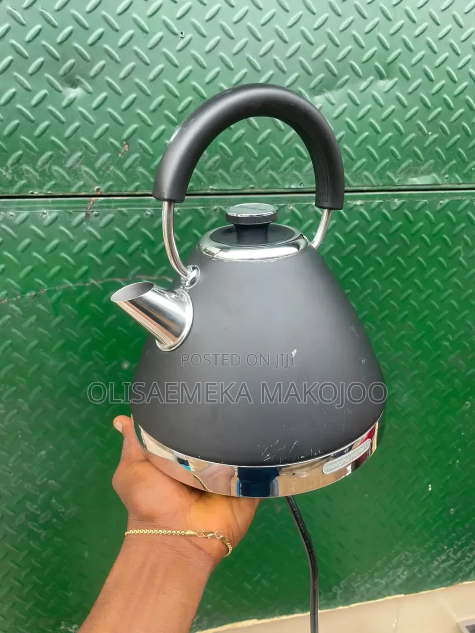 Electric Jugs