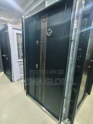Premium Quality Germa Security Door