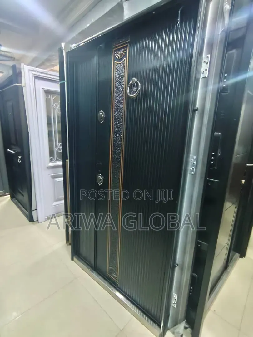 Premium Quality Germa Security Door