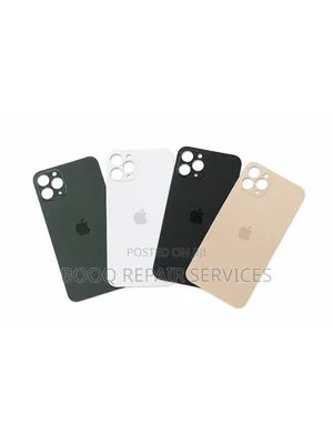 iPhone 11 Pro Back Glass Replacement
