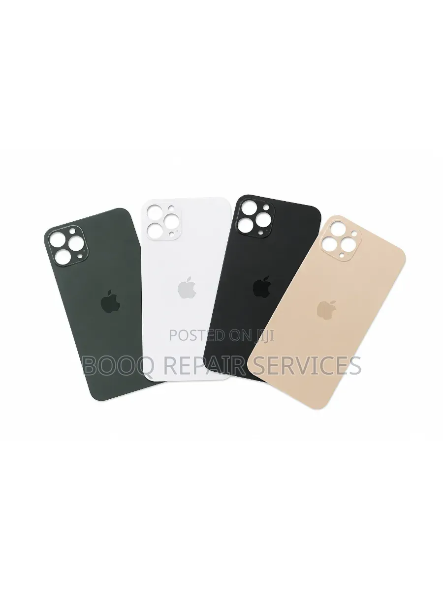 iPhone 11 Pro Back Glass Replacement