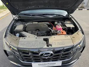 Hyundai Tucson 2024 Gray