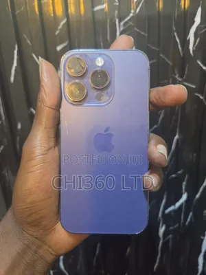 Apple iPhone 14 Pro 256 GB Purple