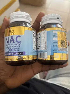 Duozi NAC (N-Acetyl-Cysteine