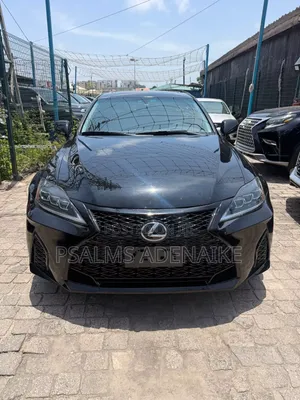 Lexus IS 350 2020 Black