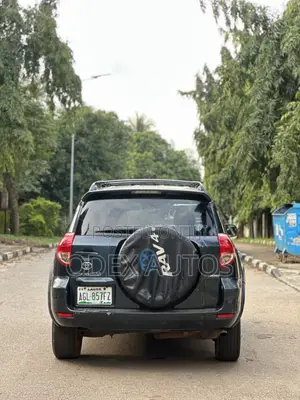 Toyota RAV4 3.5 Limited 4x4 2010 Black