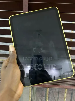 Apple iPad (2025) 128 GB Yellow
