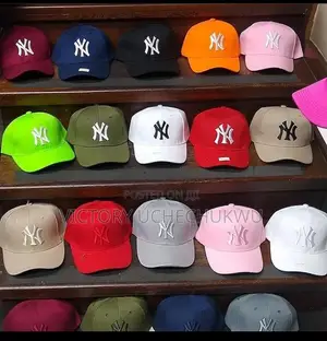 Caps and Shirt