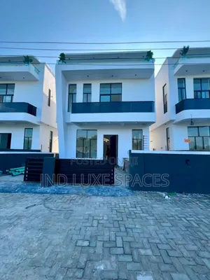 4bdrm Duplex in Ajah for sale