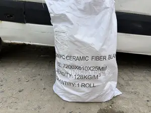 Ceramic Fiber Insulation 25mm