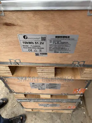 10kwh 51.2volt Felicity Lithium Ion Phosphate Solar Battery