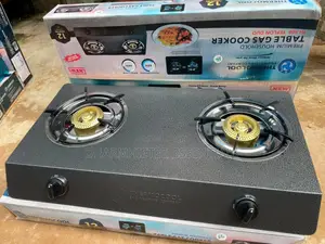 Thermocool (T.E.C.) Gas Cooker – Strong Anti-Rust Body